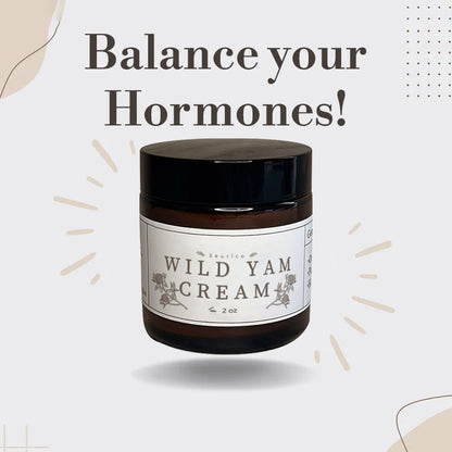 🌿✨ Feel the Bliss with Wild Yam Cream! Buy 2, Get 1 FREE! 🎁 Balance Hormones, Ease Period Woes 🌸💖 Don't Miss Out! Limited Time Offer!